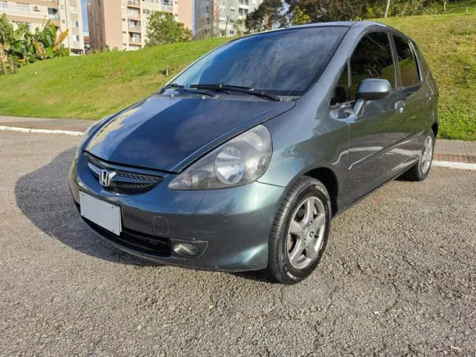 Honda Fit LX 1.4/ 1.4 Flex 8v/16v 5P Mec. 2008