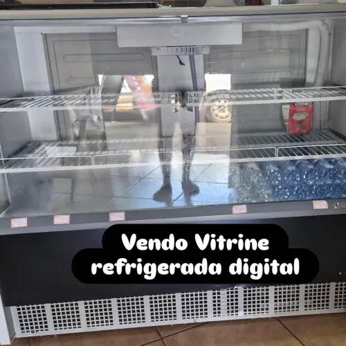 Vitrine Refrigerada 