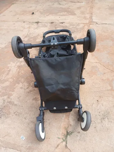 Carrinho bebê