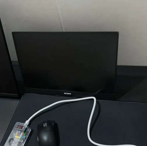 Monitor portátil Bettdow, Full HD, 60 Hz