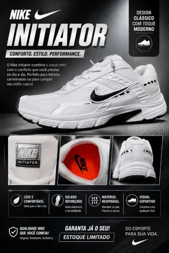 TÊNIS NIKE INIATOR