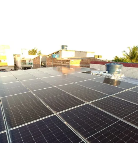 Energia solar, instalação, manutenção, vendas e limpeza, painéis e placas solar