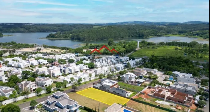 TERRENO À VENDA NO CONDOMÍNIO QUINTA DAS PAINEIRAS EM JUNDIAÍ - SP