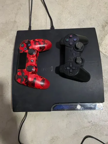 Vendo ps3