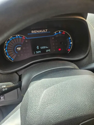 Renault Kwid Zen 1.0 Flex 12V 5P Mec. 2025