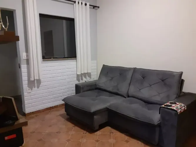 Casa com 3 dormitórios à venda, 110 m² por R$ 310.000,00 - Vila Areao - Taubaté/SP