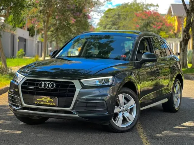 Audi Q5 Prestige Plus 2.0 TFSI Quat. S Tronic 2019