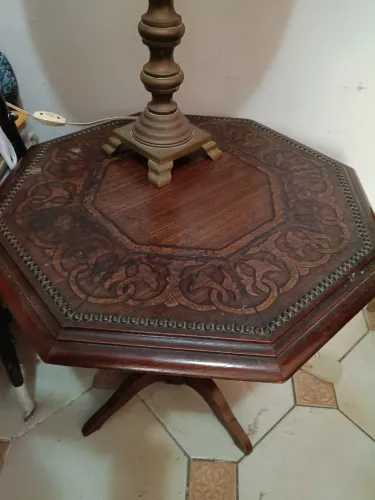 Mesinha de apoio