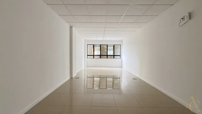 Sala para alugar - 37,22m² - Itacorubi - Florianópolis/SC.