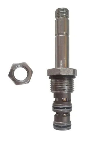 Haste Válvula Solenoide Escavadeira Doosan Dh220-7 *13