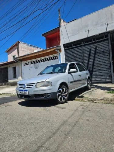 Volkswagen Gol Geração IV City Trend 1.0 8V MI Total Flex Mec. 4P 2007
