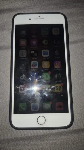 Vendo iPhone 8plus 