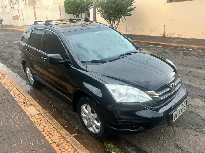 Honda CR-V LX 2.0 16V 2wd/2.0 Flexone Aut. 2010
