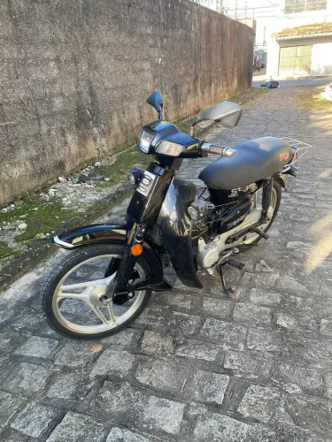 Vendo traxx 50cc