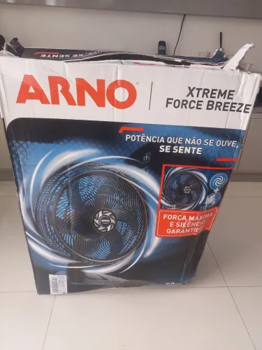 Ventilador de mesa Arno 50cm 