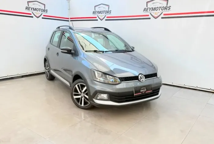 Volkswagen Fox Xtreme 1.6 Flex 8V 5P 2019