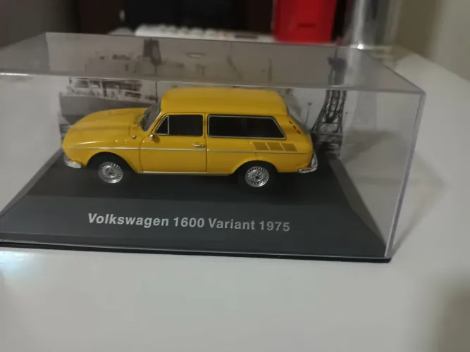 Volkswagen 1600 Variant 1975