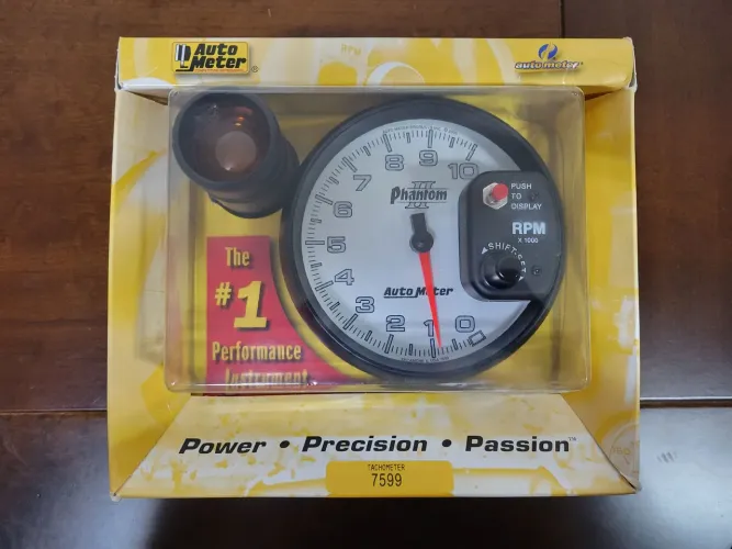 AutoMeter Phanton (Original)