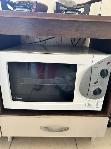 Forno elétrico 44 litros 