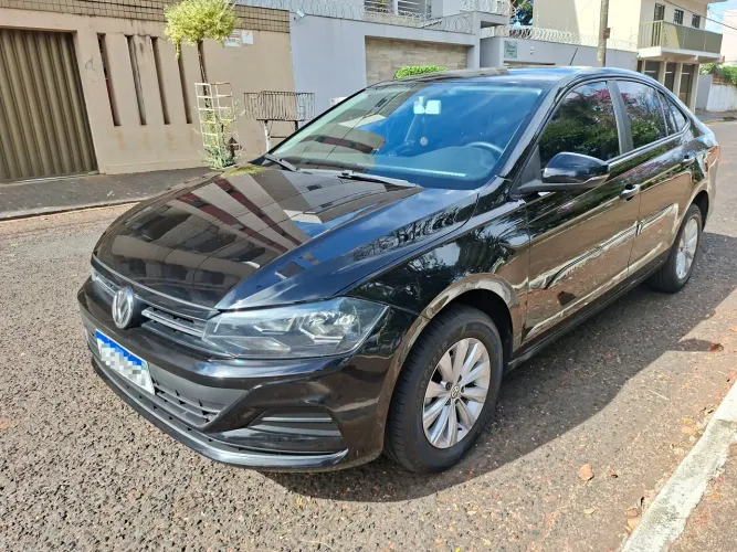 Volkswagen Virtus 1.6 MSI Flex 16V 5P Mec. 2021