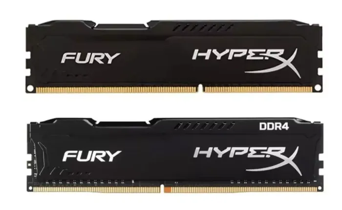 Memórias Kingston 16gb 2x8 3600mhz
