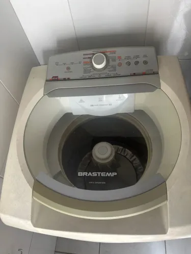 maquina de lavar brastemp ative