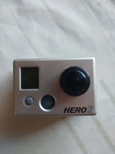 Go Pro Hero 2