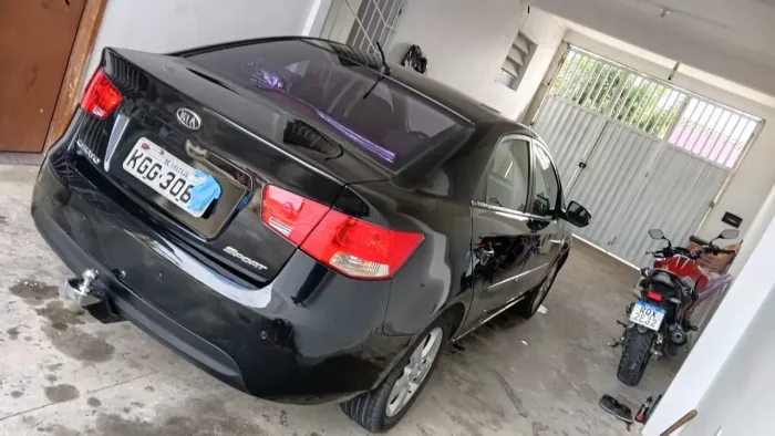 Kia Motors Cerato 1.6 16V Mec. 2010