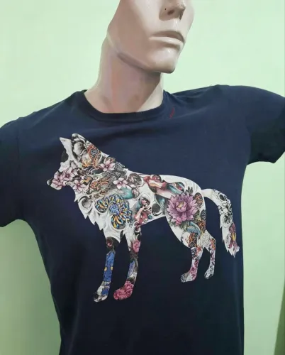 Camiseta acostamento original tamanho M