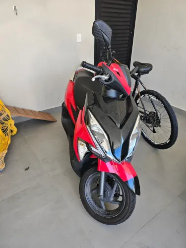 Honda Elite 125