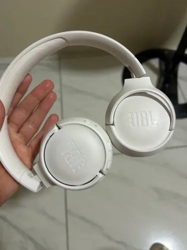 VENDO HEADPHONE JBL TUNE 520BT BRANCO