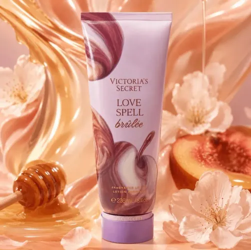 Hidratante VICTORIA?S SECRET love spell brulee
