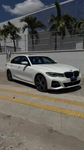 BMW 320I A Modern/sport TB 2.0/a.flex 16V 4P 2022