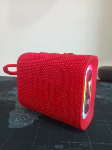 Caixinha JBL GO4 via bluetooth / PROMOÇÃO IMPERDÍVEL