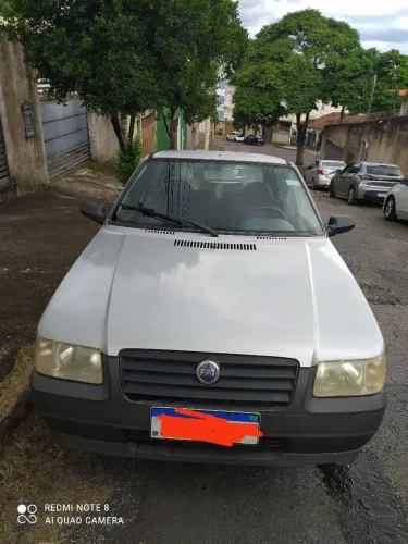 Fiat Uno Mille 1.0 Fire/ F.flex/ Economy 2P 2007