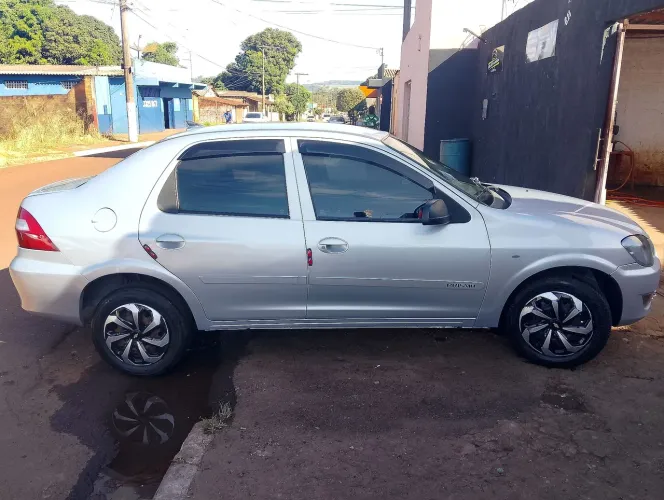 Chevrolet Prisma Sed. Maxx/ LT 1.4 8V Econof. 4P 2010