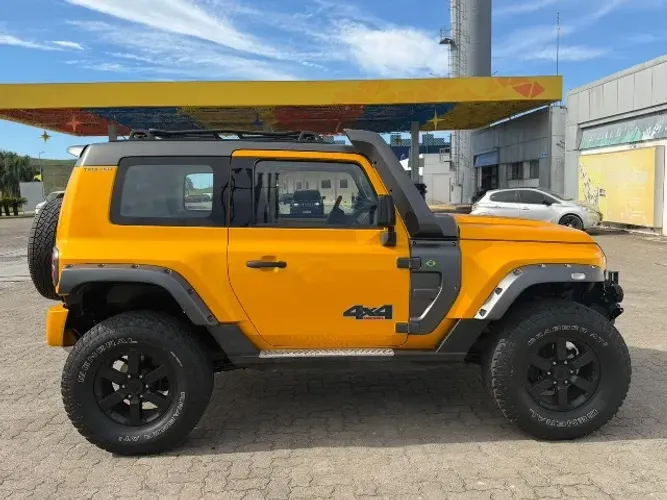 Troller T-4 4X4 3.2 20V TDI Cap. Rígida Diesel 2020