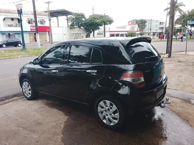 Chevrolet Agile LT 1.4 MPFI 8V Flexpower 5P 2010