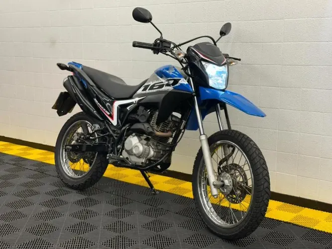 HONDA NXR160 BROS ESDD 2021