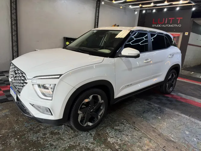 Hyundai Creta Ultimate 2.0 16V Flex AUT 2023