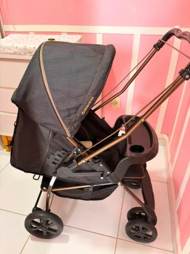 Carrinho de bebê Burigotto