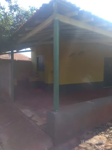 RANCHO PERTO DE AURIFLAMA 