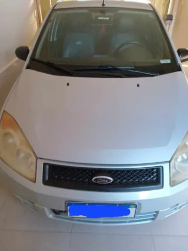 Ford Fiesta 1.6 8V Flex/class 1.6 8V Flex 5P 2008