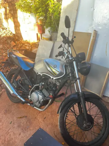 Estou vendendo porque preciso de dinheiro pra pagar umas coisas