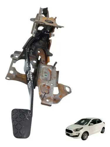 Pedal Freio Ford Ka 2019