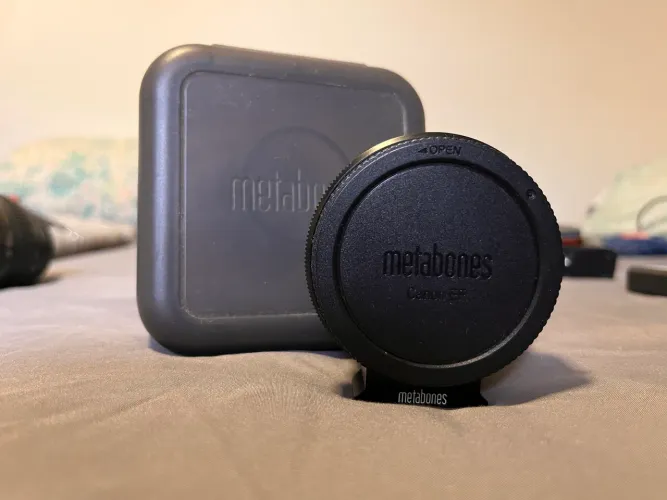 METABONES CANON to EMOUNT