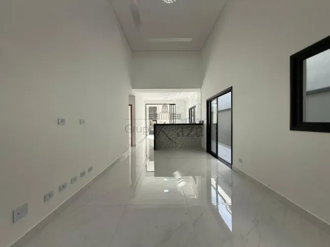 Oportunidade - Casa em Condomínio - Residencial Fogaça - Jardim Panorama - Jacareí - 3 Dor