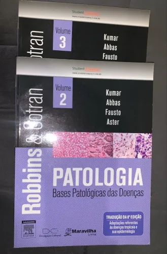 Patologia - Vol 2 e 3
