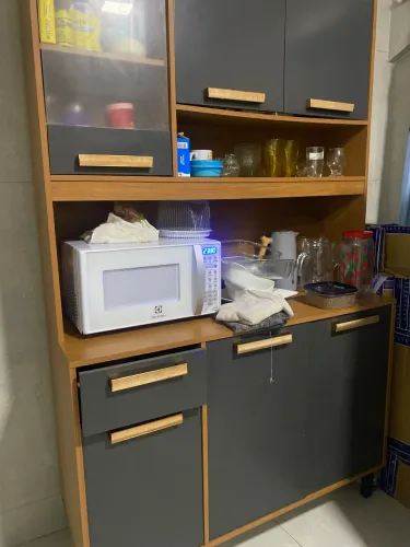 Amario de cozinha novo 650