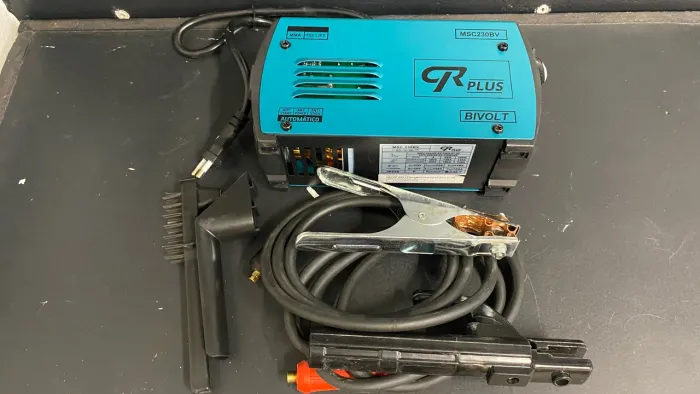 Inversor de Solda CR 150A bivolt